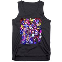 Digital Circus Pomni Cute Ragatha Jax Digitalcircus Tank Top