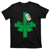 Diy Christmas Present Costume T-Shirt