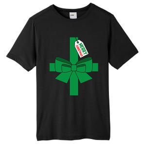 Diy Christmas Present Costume Tall Fusion ChromaSoft Performance T-Shirt