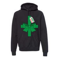 Diy Christmas Present Costume Premium Hoodie