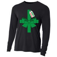 Diy Christmas Present Costume Cooling Performance Long Sleeve Crew