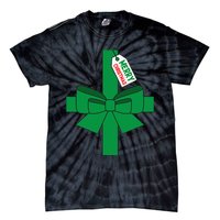 Diy Christmas Present Costume Tie-Dye T-Shirt