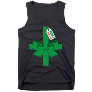 Diy Christmas Present Costume Tank Top