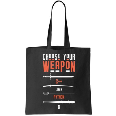 Developer Coder Programming Software Engineer Programmer Bag