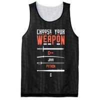Developer Coder Programming Software Engineer Programmer Mesh Reversible Basketball Jersey Tank