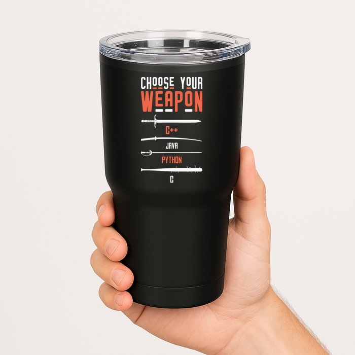 Developer Coder Programming Software Engineer Programmer Tumbler