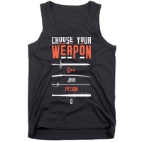 Developer Coder Programming Software Engineer Programmer Tank Top