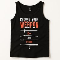 Developer Coder Programming Software Engineer Programmer Tank Top