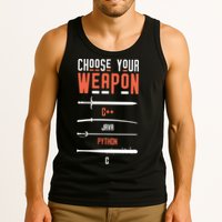 Developer Coder Programming Software Engineer Programmer Tank Top
