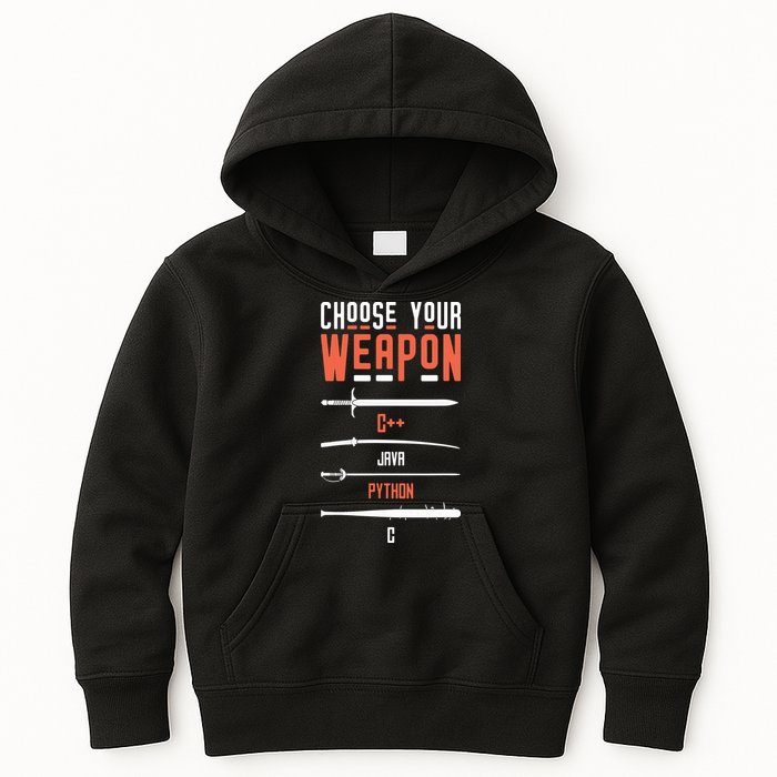 Developer Coder Programming Software Engineer Programmer Kids Hoodie