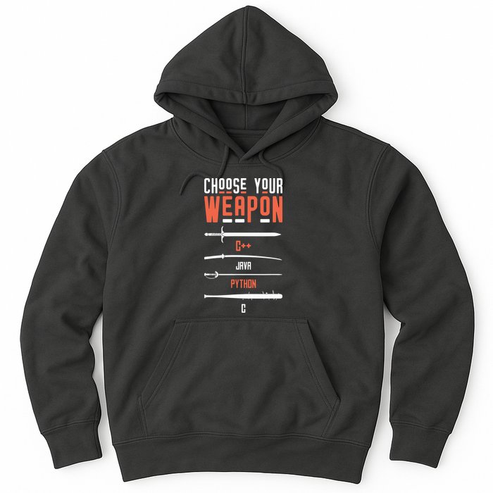 Developer Coder Programming Software Engineer Programmer Hoodie