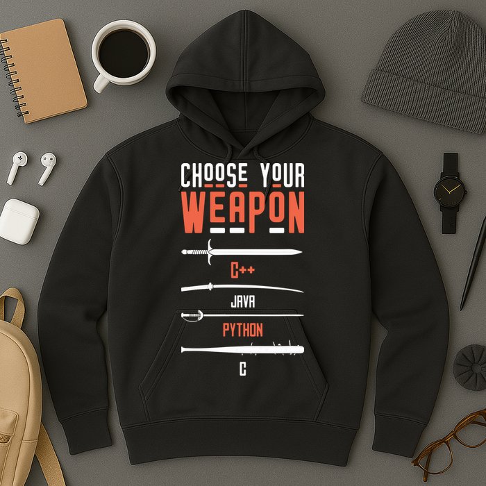 Developer Coder Programming Software Engineer Programmer Hoodie