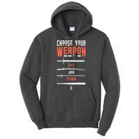 Developer Coder Programming Software Engineer Programmer Tall Hoodie