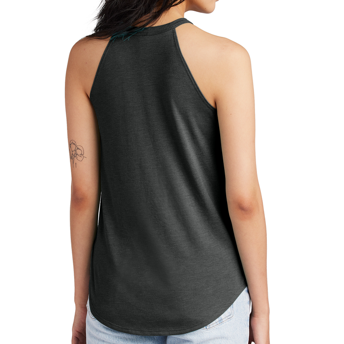 Developer Coder Programming Software Engineer Programmer Women's Perfect Tri Rocker Tank