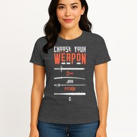 Developer Coder Programming Software Engineer Programmer Womens T-Shirt