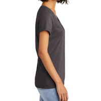 Developer Coder Programming Software Engineer Programmer Women's V-Neck T-Shirt