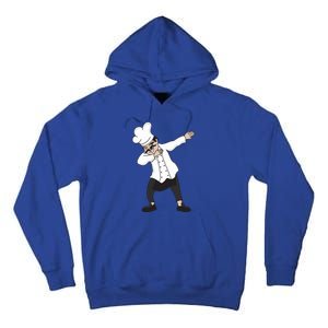 Dabbing Chef Pizza Chef Pizza Chef Chef With Chefs Hat Meaningful Gift Tall Hoodie