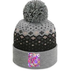 Digital Circus Pomni Funny Ragatha Jax Digitalcircus The Baniff Cuffed Pom Beanie