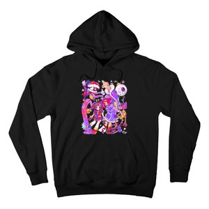 Digital Circus Pomni Funny Ragatha Jax Digitalcircus Hoodie