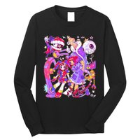 Digital Circus Pomni Funny Ragatha Jax Digitalcircus Long Sleeve Shirt