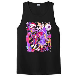 Digital Circus Pomni Funny Ragatha Jax Digitalcircus PosiCharge Competitor Tank