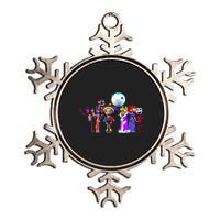 Digital Circus Pomni Funny Ragatha Caine Digitalcircus Funny Design Metallic Star Ornament