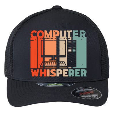 Developer Coder Programming Software Engineer Programmer Flexfit Unipanel Trucker Cap