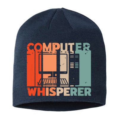 Developer Coder Programming Software Engineer Programmer Sustainable Beanie