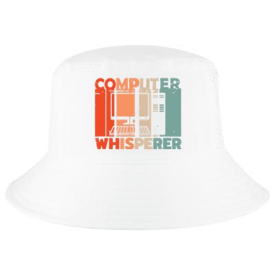 Developer Coder Programming Software Engineer Programmer Cool Comfort Performance Bucket Hat