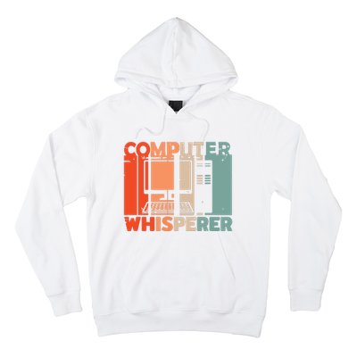 Developer Coder Programming Software Engineer Programmer Hoodie