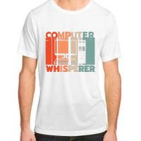 Developer Coder Programming Software Engineer Programmer Adult ChromaSoft Performance T-Shirt