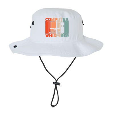 Developer Coder Programming Software Engineer Programmer Legacy Cool Fit Booney Bucket Hat