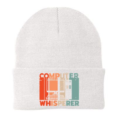 Developer Coder Programming Software Engineer Programmer Knit Cap Winter Beanie