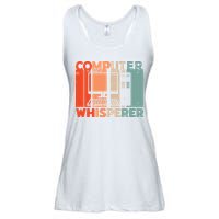 Developer Coder Programming Software Engineer Programmer Ladies Essential Flowy Tank