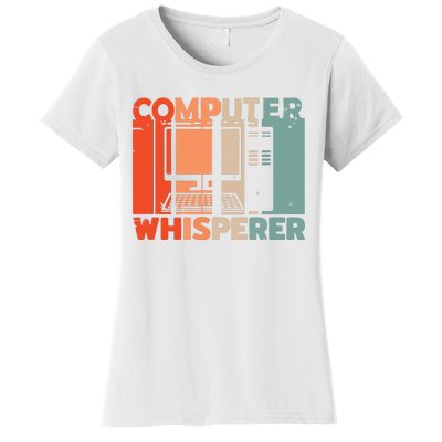 Developer Coder Programming Software Engineer Programmer Women's T-Shirt