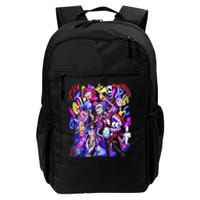 Digital Circus Pomni Cute Ragatha Jax Digitalcircus Daily Commute Backpack