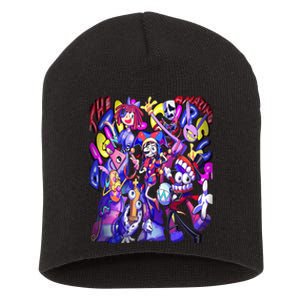 Digital Circus Pomni Cute Ragatha Jax Digitalcircus Short Acrylic Beanie