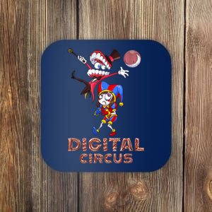 Digital Circus Pomni Funny Ragatha Jax Digitalcircus Coaster