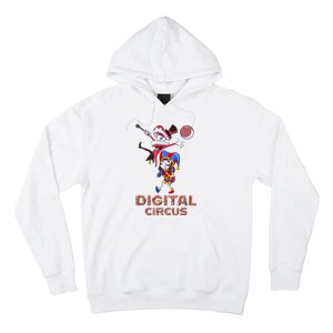 Digital Circus Pomni Funny Ragatha Jax Digitalcircus Hoodie