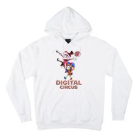 Digital Circus Pomni Funny Ragatha Jax Digitalcircus Hoodie