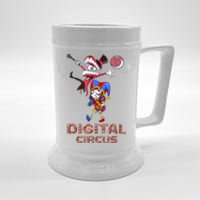 Digital Circus Pomni Funny Ragatha Jax Digitalcircus Beer Stein