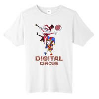 Digital Circus Pomni Funny Ragatha Jax Digitalcircus Tall Fusion ChromaSoft Performance T-Shirt