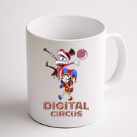 Digital Circus Pomni Funny Ragatha Jax Digitalcircus Coffee Mug