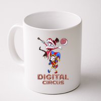 Digital Circus Pomni Funny Ragatha Jax Digitalcircus Coffee Mug