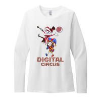 Digital Circus Pomni Funny Ragatha Jax Digitalcircus Womens CVC Long Sleeve Shirt