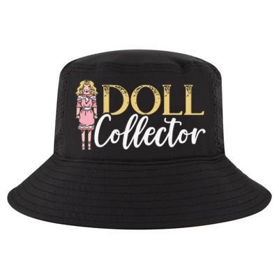 Doll Collector Plangonologist Doll Collecting Toys Cool Comfort Performance Bucket Hat