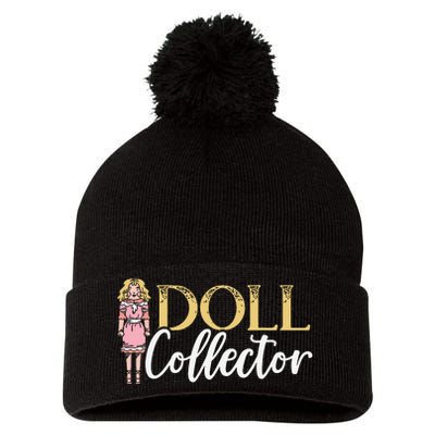 Doll Collector Plangonologist Doll Collecting Toys Pom Pom 12in Knit Beanie