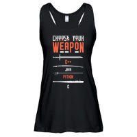 Developer Coder Programming Software Engineer Programmer Ladies Essential Flowy Tank
