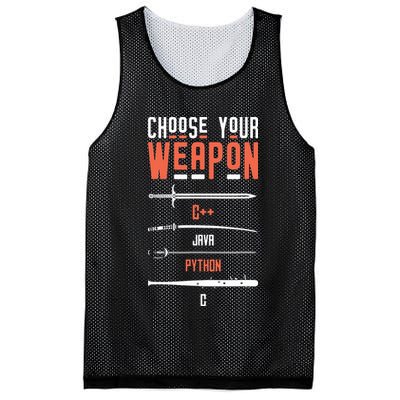 Developer Coder Programming Software Engineer Programmer Mesh Reversible Basketball Jersey Tank