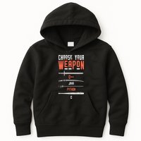 Developer Coder Programming Software Engineer Programmer Kids Hoodie